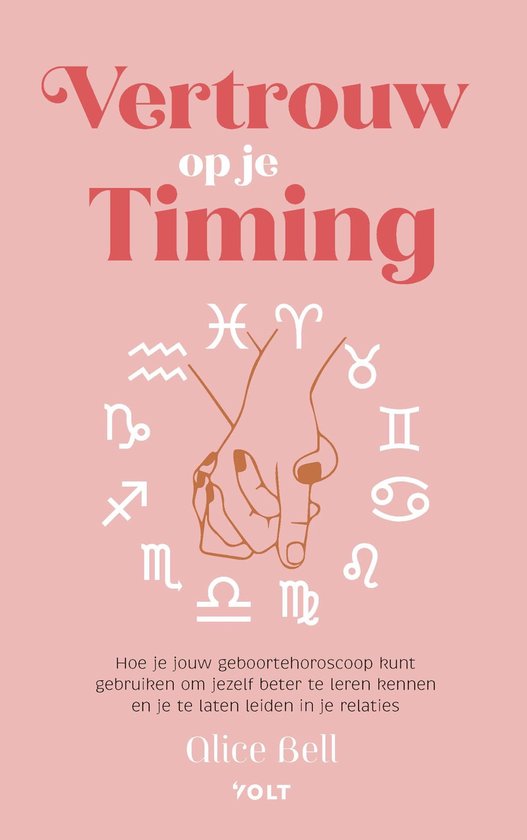 Vertrouw op je timing - cover