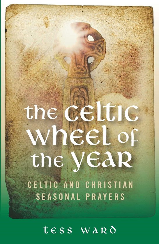 The Celtic Wheel of the Year - cover
