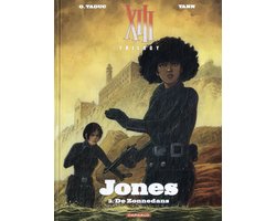XIII Trilogy Jones 3 - De zonnedans