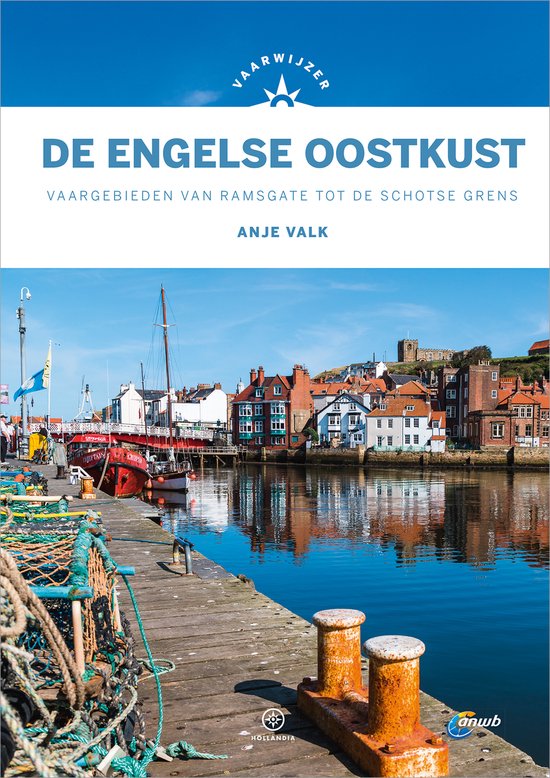 Vaarwijzer - De Engelse Oostkust - cover