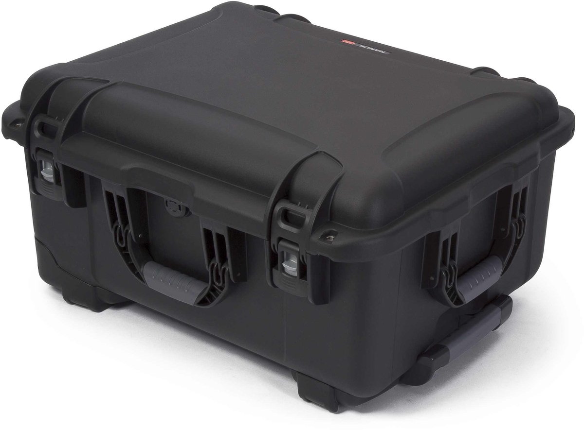 Nanuk 950 DJI P4 RTK Case - Black - Drone koffer - Waterdichte koffer