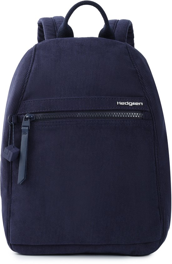 Hedgren Vogue L Uniseks rugzak voor volwassenen, Creased Safari Beige, L, Casual