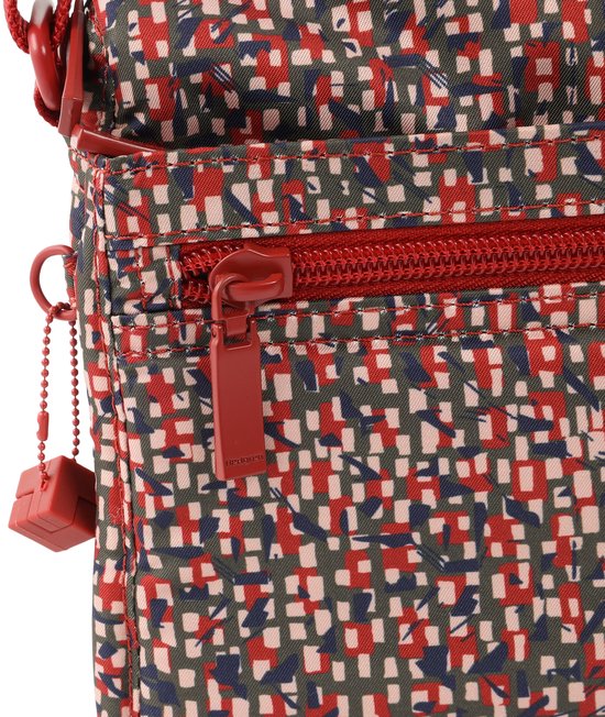 Hedgren Eye Sac bandoulière femme avec protection RFID – Petit – Print