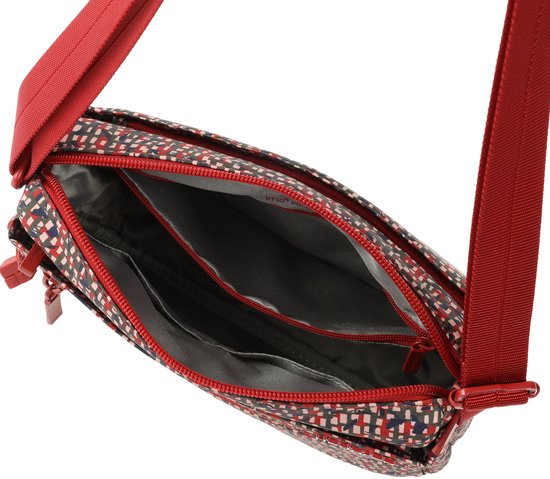 Hedgren Eye Sac bandoulière femme avec protection RFID – Petit – Print