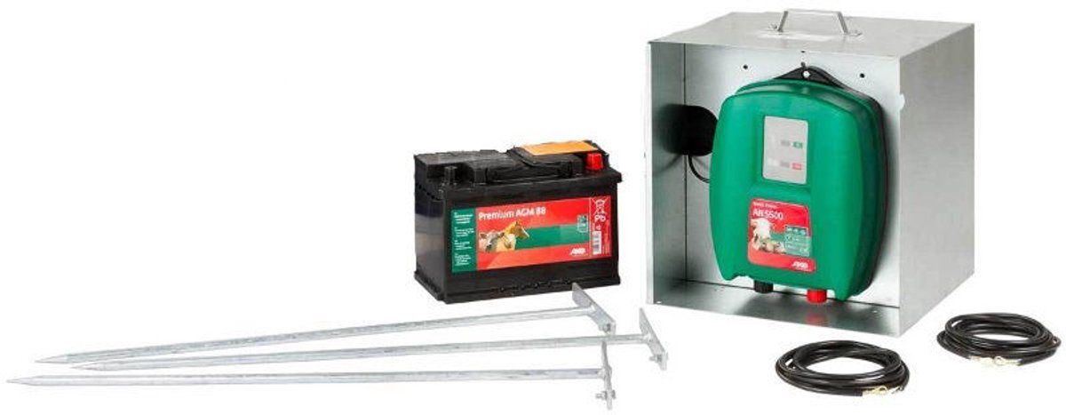 AKO Starterset Mobil Power AN 5500
