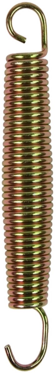 Trampolineveer – Gegalvaniseerd Staal – 178 mm