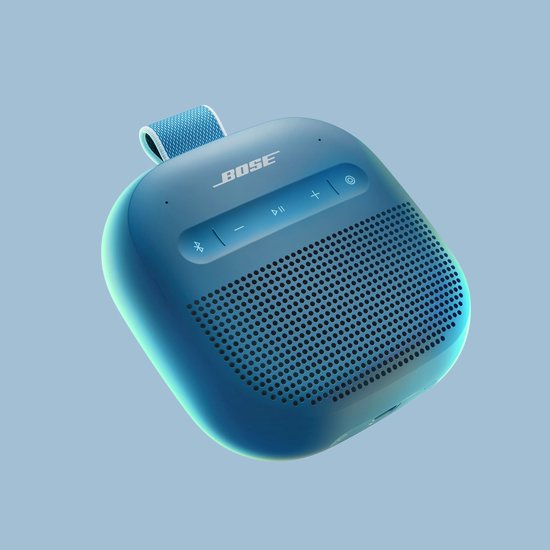 Bose SoundLink Micro - Draagbare Bluetooth-speaker - Blauw van Bose — afbeelding 5