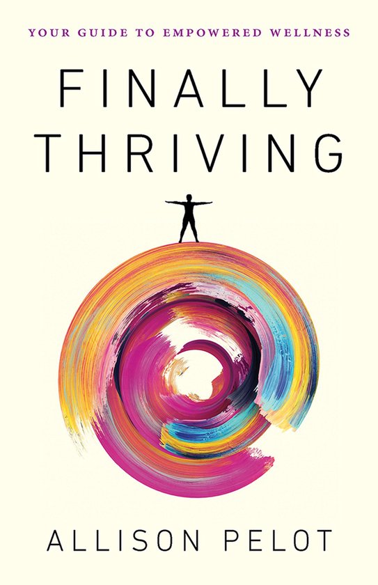 Finally Thriving - cover