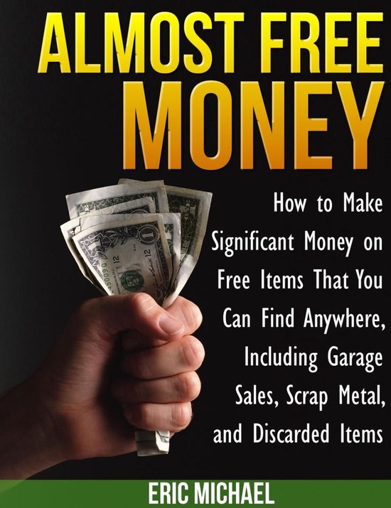Almost Free Money- Almost Free Money - cover