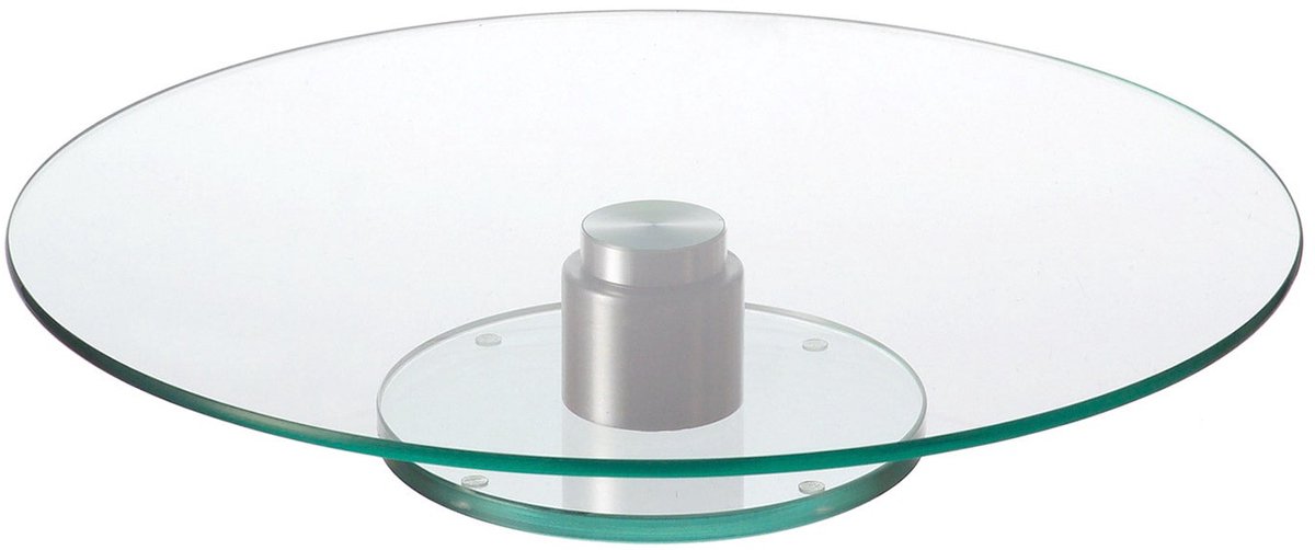 Leonardo TURN Serveerplateau 33 cm - glas