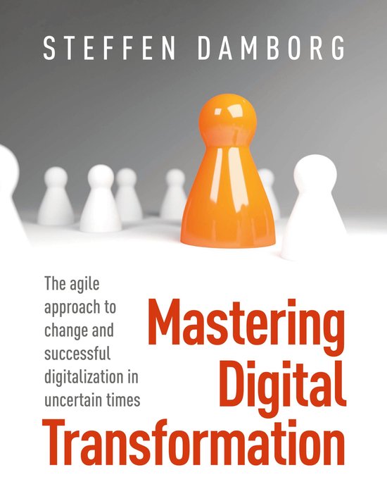 Mastering Digital Transformation - cover