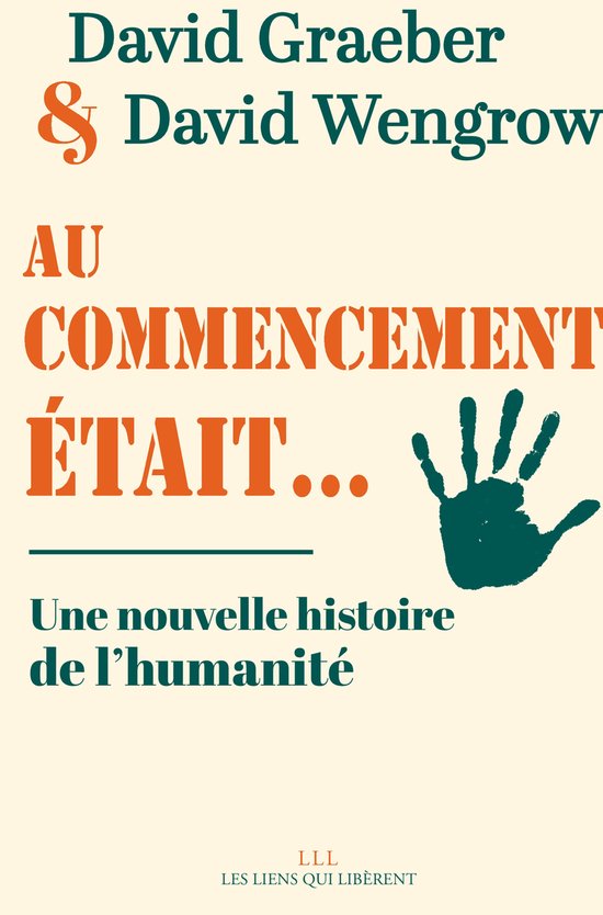 Au commencement était... - cover
