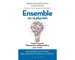Ensemble, on va plus loin : Inspirez-vous de l'économie collaborative pour réussir