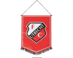 Grote FC Utrecht vaan