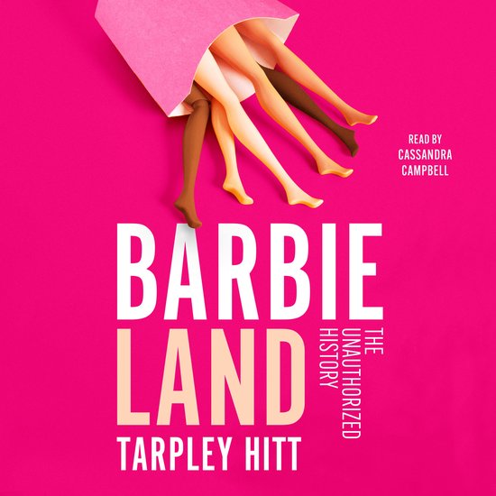 Barbieland - cover