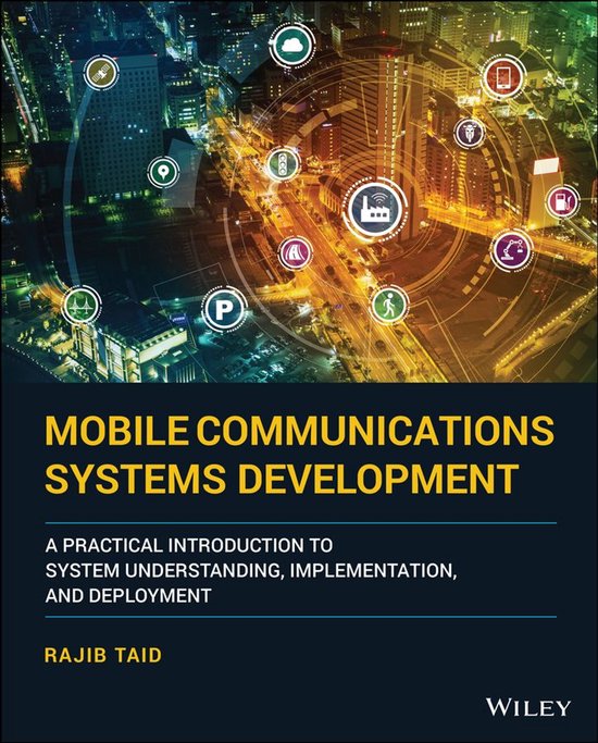 Mobile Communications Systems Development - cover