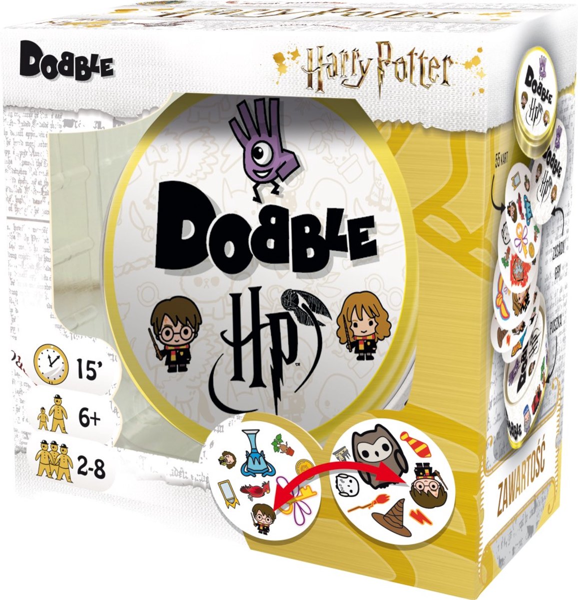 Dobble Harry Potter