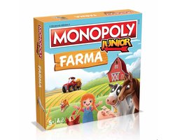 Monopoly Junior Farma