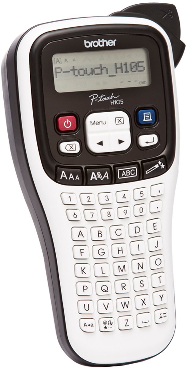 Brother P-Touch H105 thumbnail 4