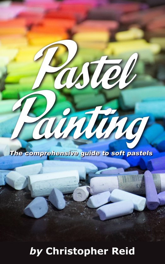 Pastel Painting - cover