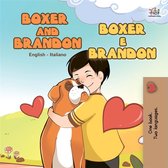 English Italian Bilingual Collection - Boxer and Brandon Boxer e Brandon