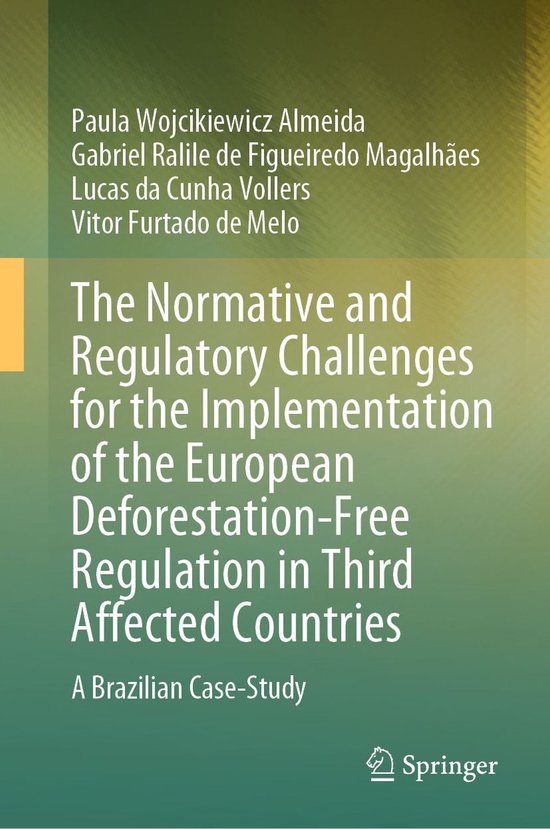 Law and Criminology (R0) - The Normative and Regulatory Chal ... - cover