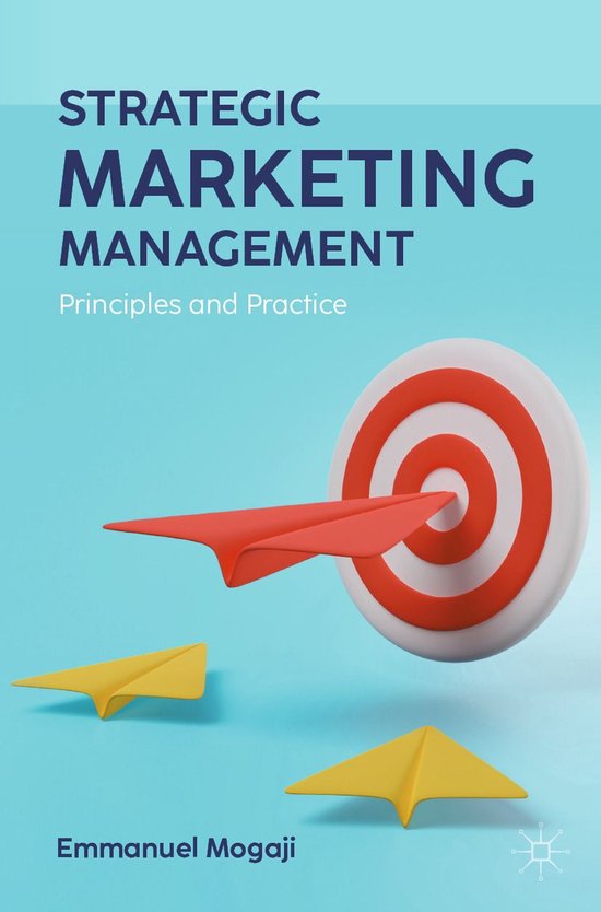 Business and Management (R0) - Strategic Marketing Managemen ... - cover