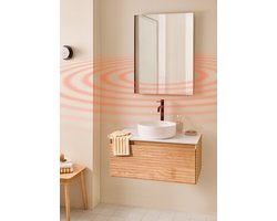 CREATE - Infrarood wandverwarming met WiFi - WARM MIRROR IR