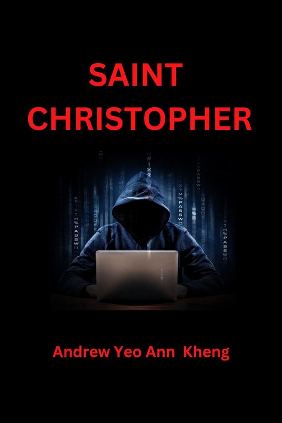 Saint Christopher - cover