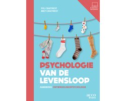 Omslag van Acco learn - Psychologie van de levensloop