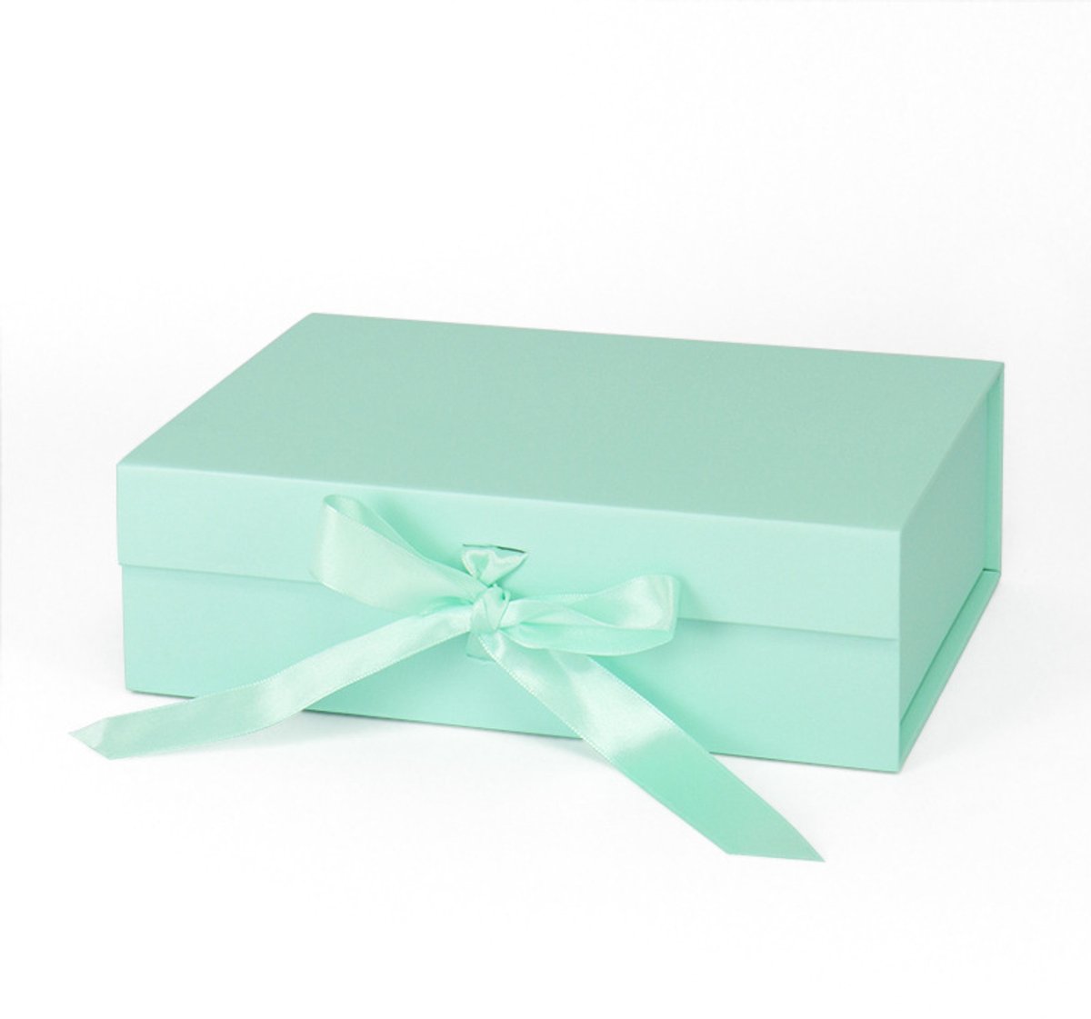 Cadeaudoosje wit voor al uw cadeaus op te bergen - Kerst shop