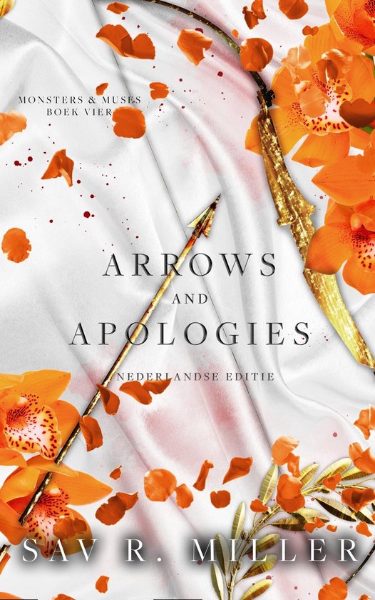 Monsters & Muses 4 - Arrows and apologies