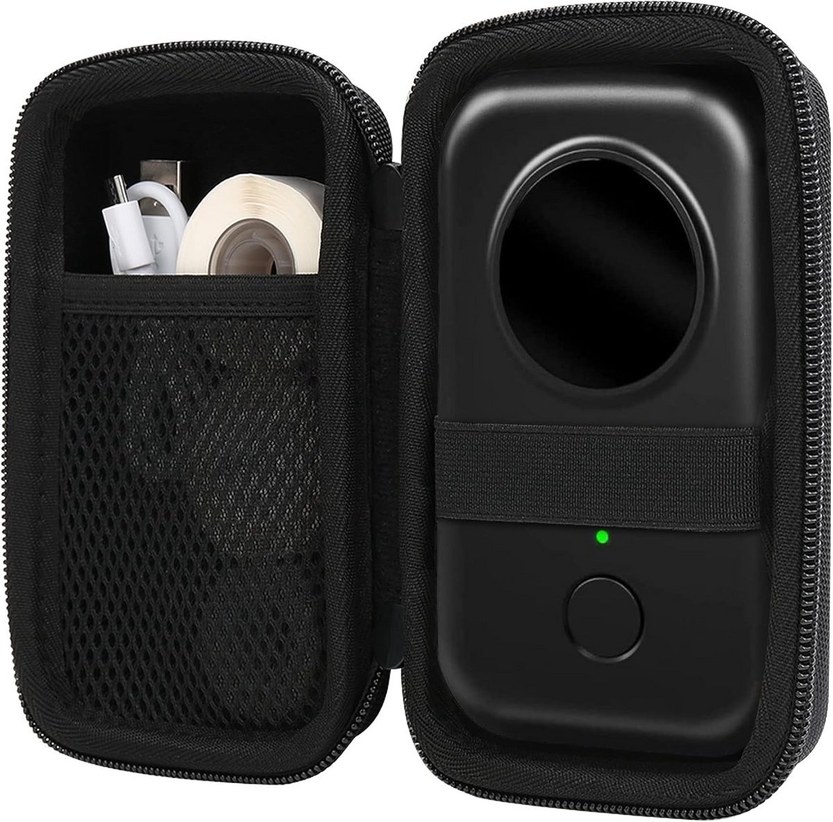 Harde opbergtas voor Bluetooth Label Printer en Sticker Machine