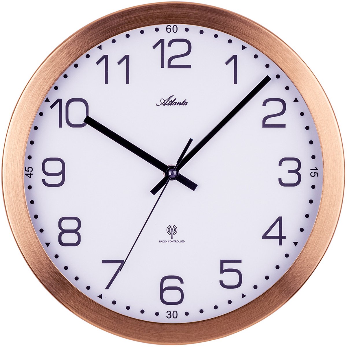 Atlanta Unisexhorloge 4371-9