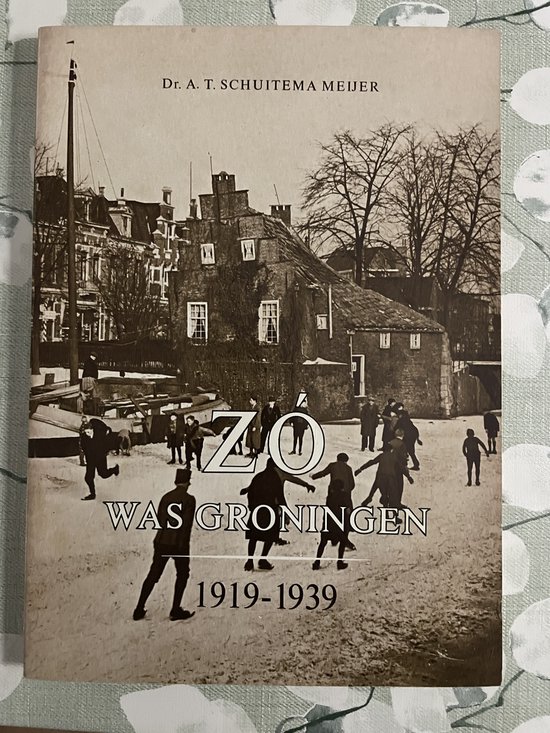 9789060622117 - Zo was groningen 1919-1935