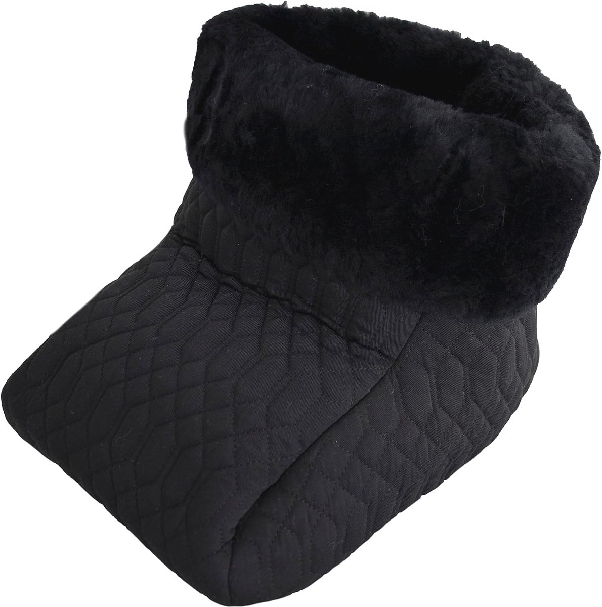Voetenzak en voetenwarmer van lamsvel - Comfort en warmte voor koude voeten