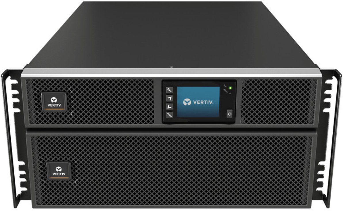 Online Ononderbreekbaar Stroomvoorzieningssysteem Vertiv GXT5-8000IRT5UXLN 8000 W 8000 VA