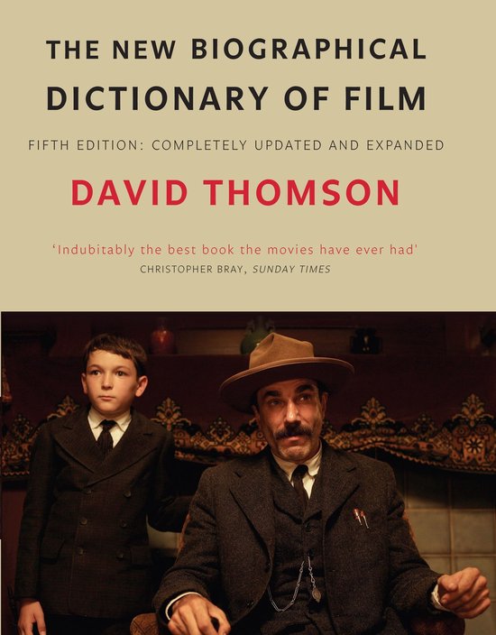 The New Biographical Dictionary Of Film 5Th Ed - cover