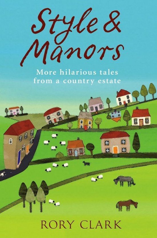 Style and Manors - cover