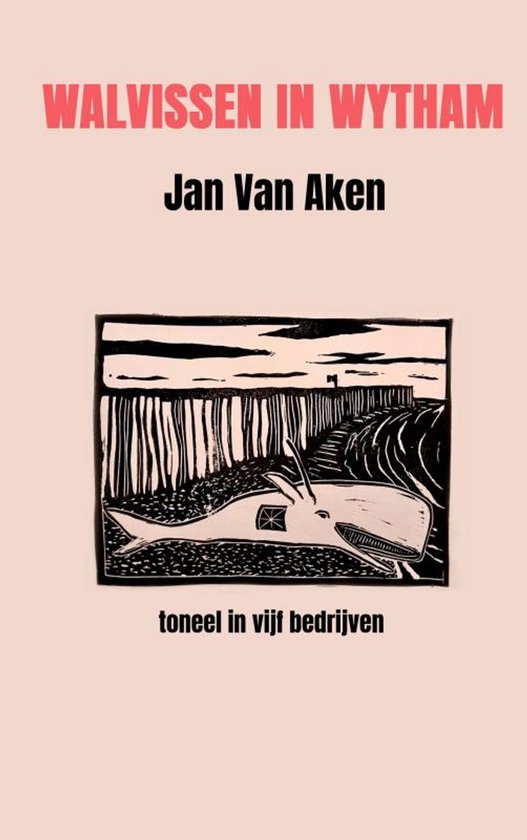 Walvissen in Wytham - cover