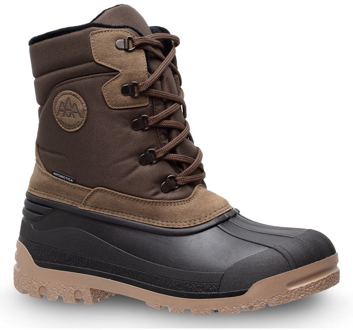 Antarctica AN 903 snowboots heren AN903873 Bruin