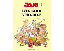 Jojo: 001 Even goeie vrienden