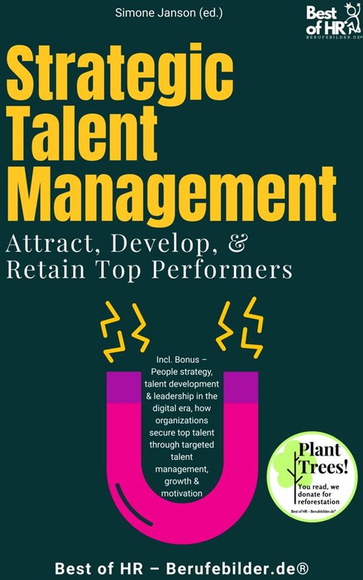 Ultimate Power Edition - Strategic Talent Management – Att ... - cover
