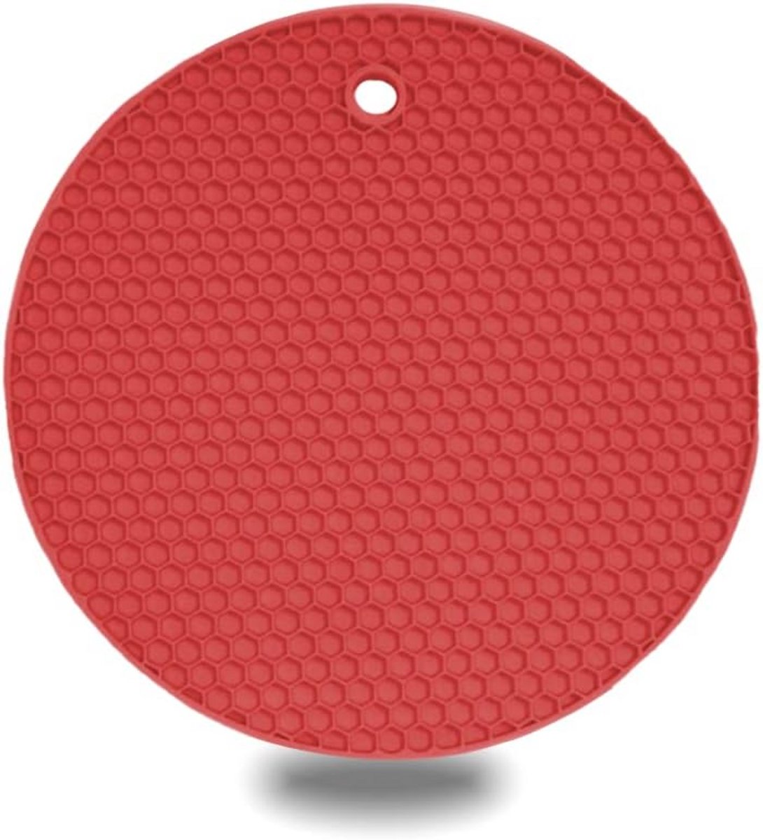 Antislip Siliconen Onderzetters - Multifunctionele Hittebestendige Pads