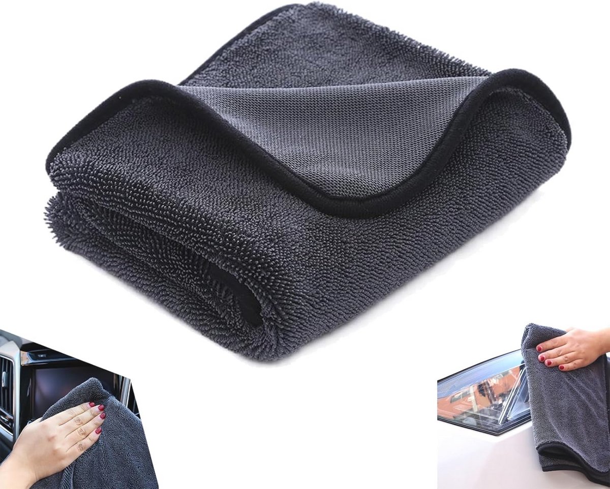 Microvezeldoek voor Snel Drogen en Schoonmaken