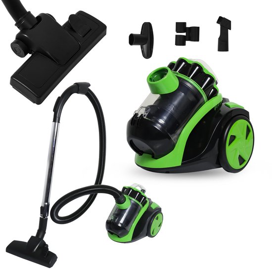 Zakloze Stofzuiger 899W Met HEPA-12...