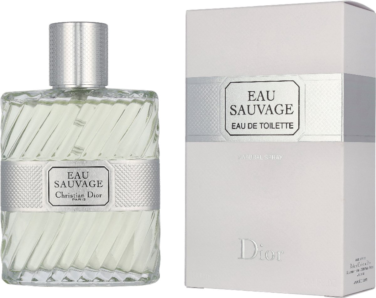 Dior Eau Sauvage Eau de Toilette - Frisse aromatische geur voor heren - 100 ml – foto 7