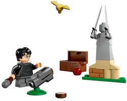 LEGO Harry Potter 30706 - Zwerkbal Les (paperbag)