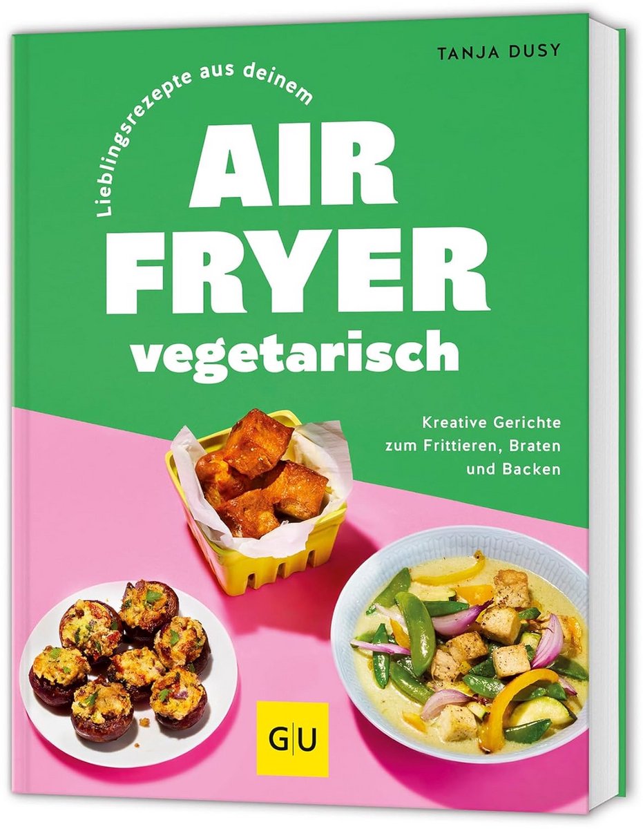 Vegetarische Airfryer recepten voor creatieve en smakelijke gerechten