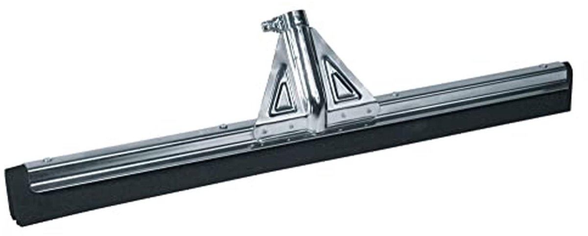 Versterkte watertrekker met hoogwaardige rubberen lip - 75 cm